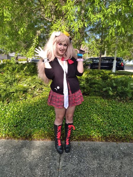 Cookie <3 - Junko Enoshima