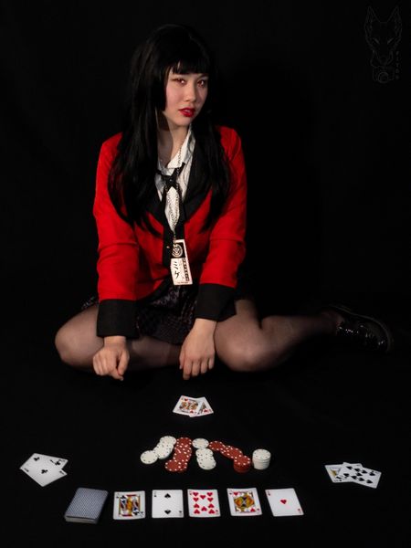 Wildshine_cosplay - Yumeko