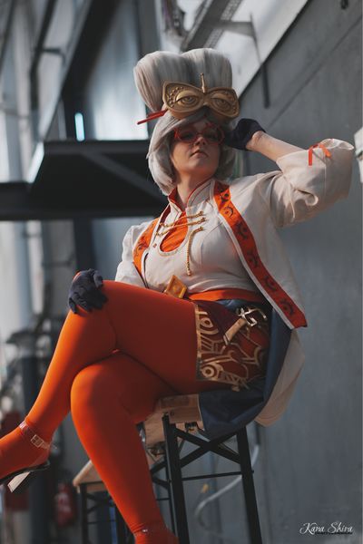 Oceane_gremory - Pru’ha 