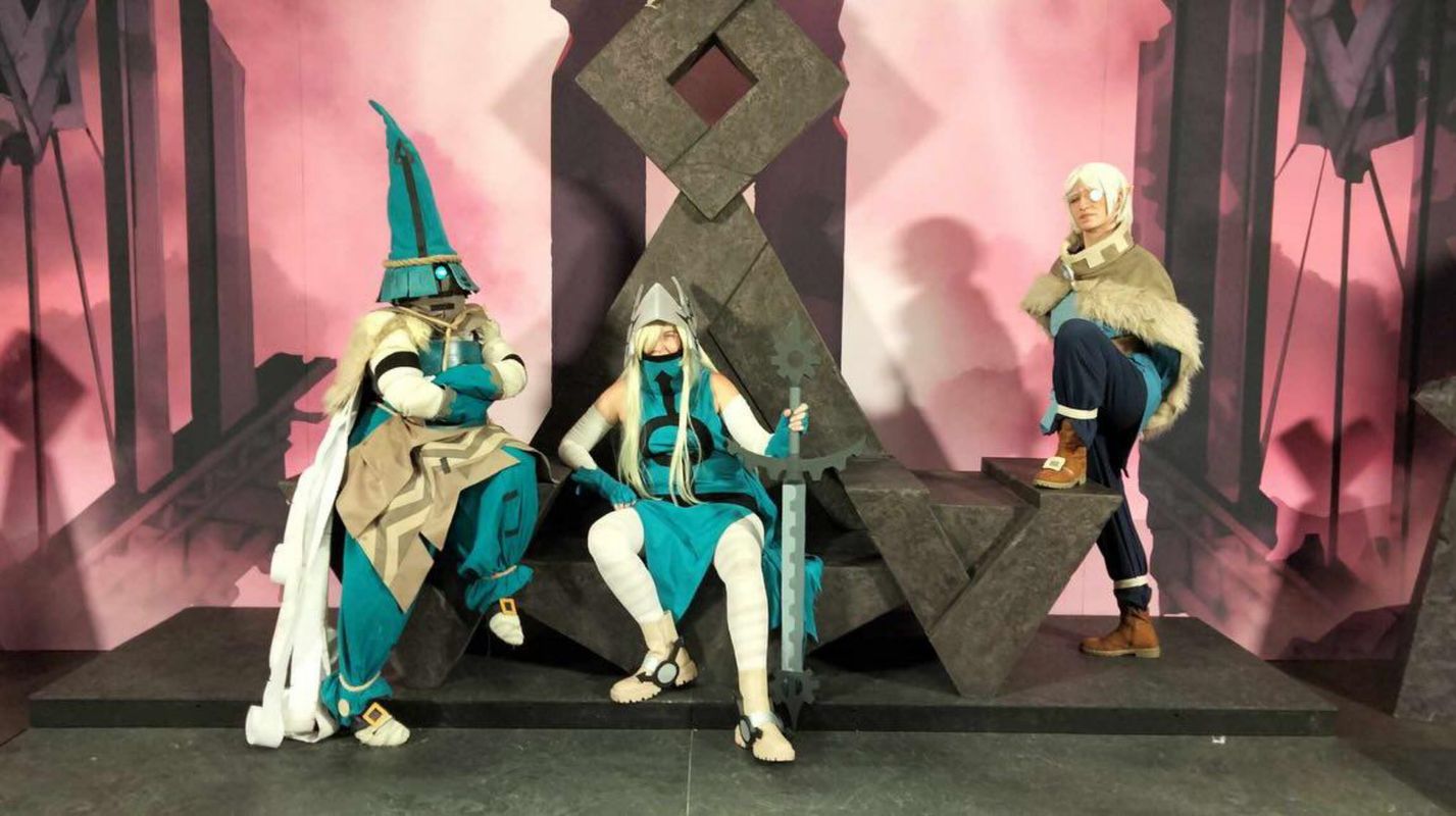 Astheria – Harebourg OAV