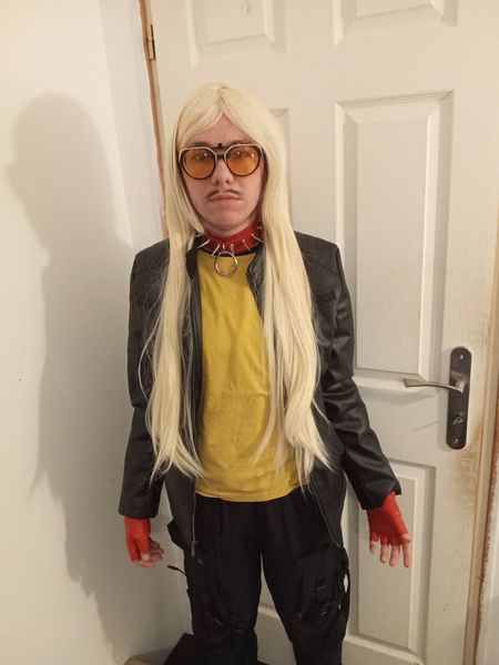 Guslecosplayer2_0.1 - Present Mic