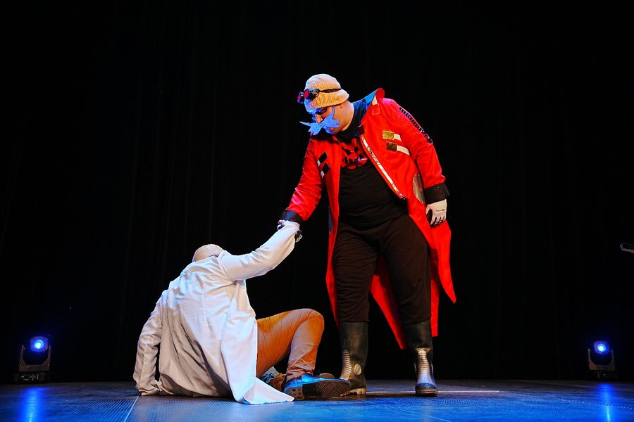 Dr._crazy - Les Robotnik 