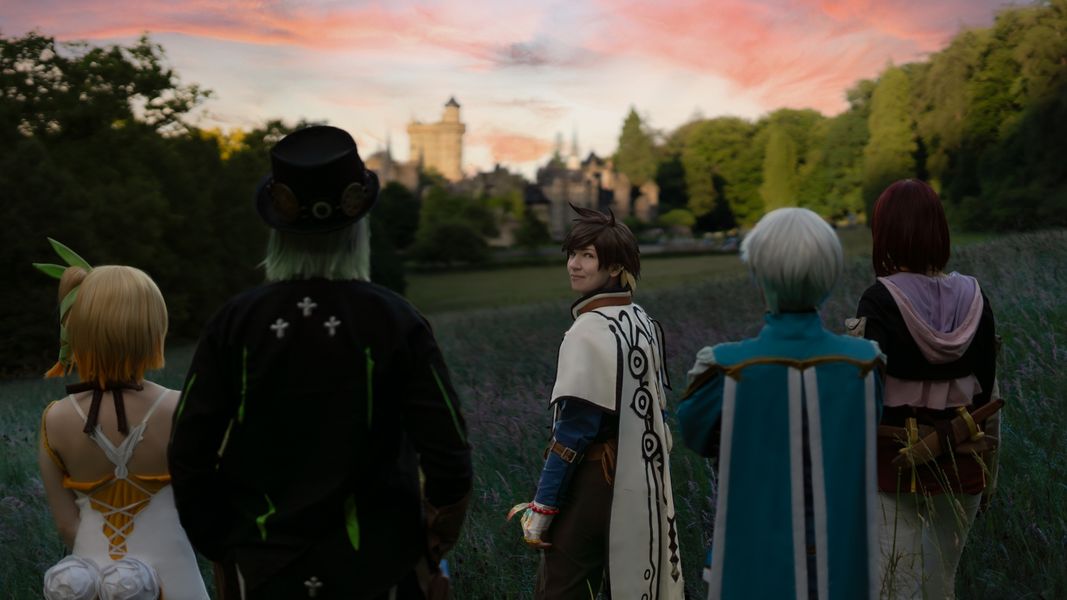 Yama - Tales of Zestiria 25