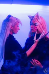 Ahri the baddest preview 2