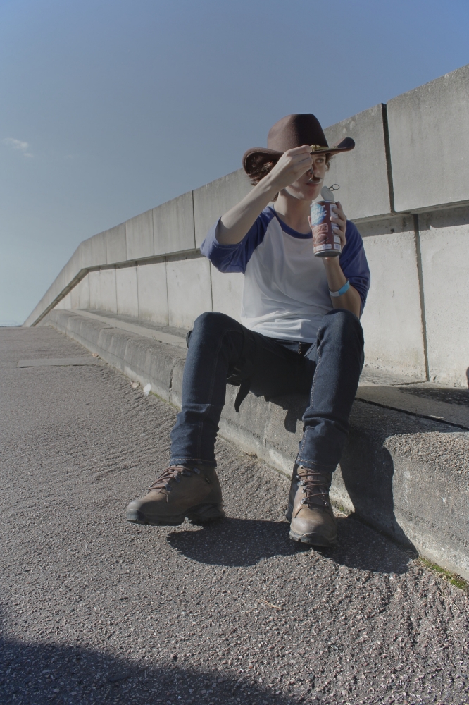 Carl Grimes — photo 11