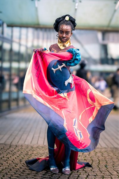 Rccosplayy - Mel - LOL