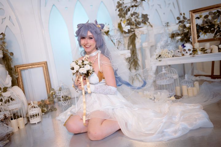 Keqing Bride