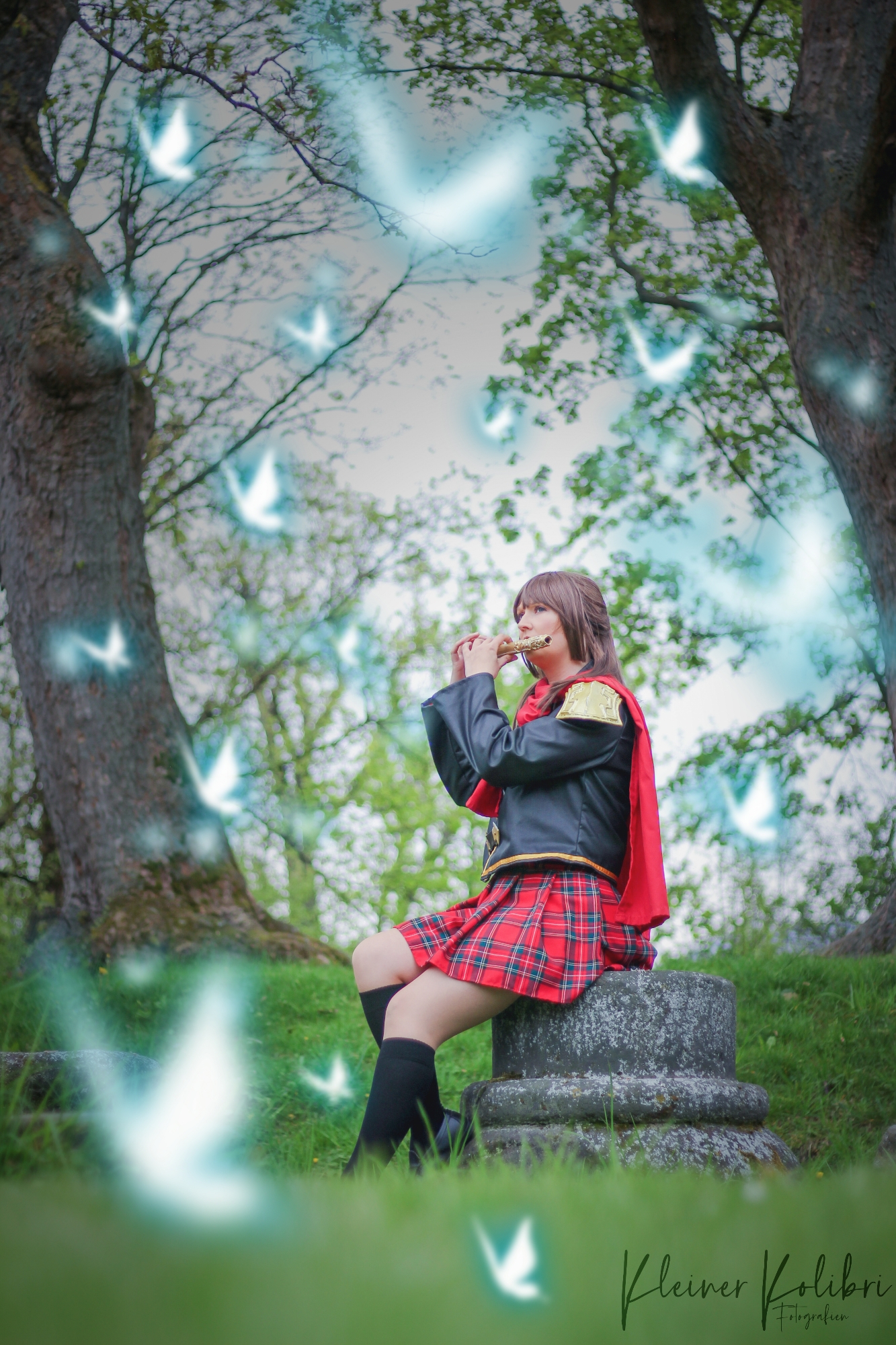 Deuce (FF Type-0) — photo 7