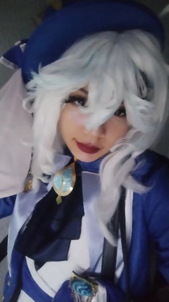 Moondrop_cosplay - Furina
