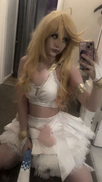 Cherryblossomhd, Panty anarchy!