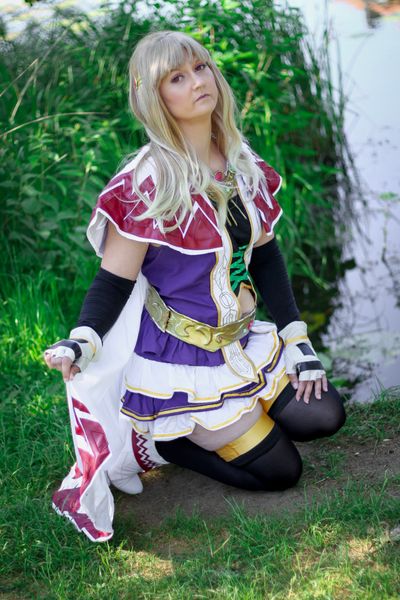 Amy-sama - Fina (FF BE)