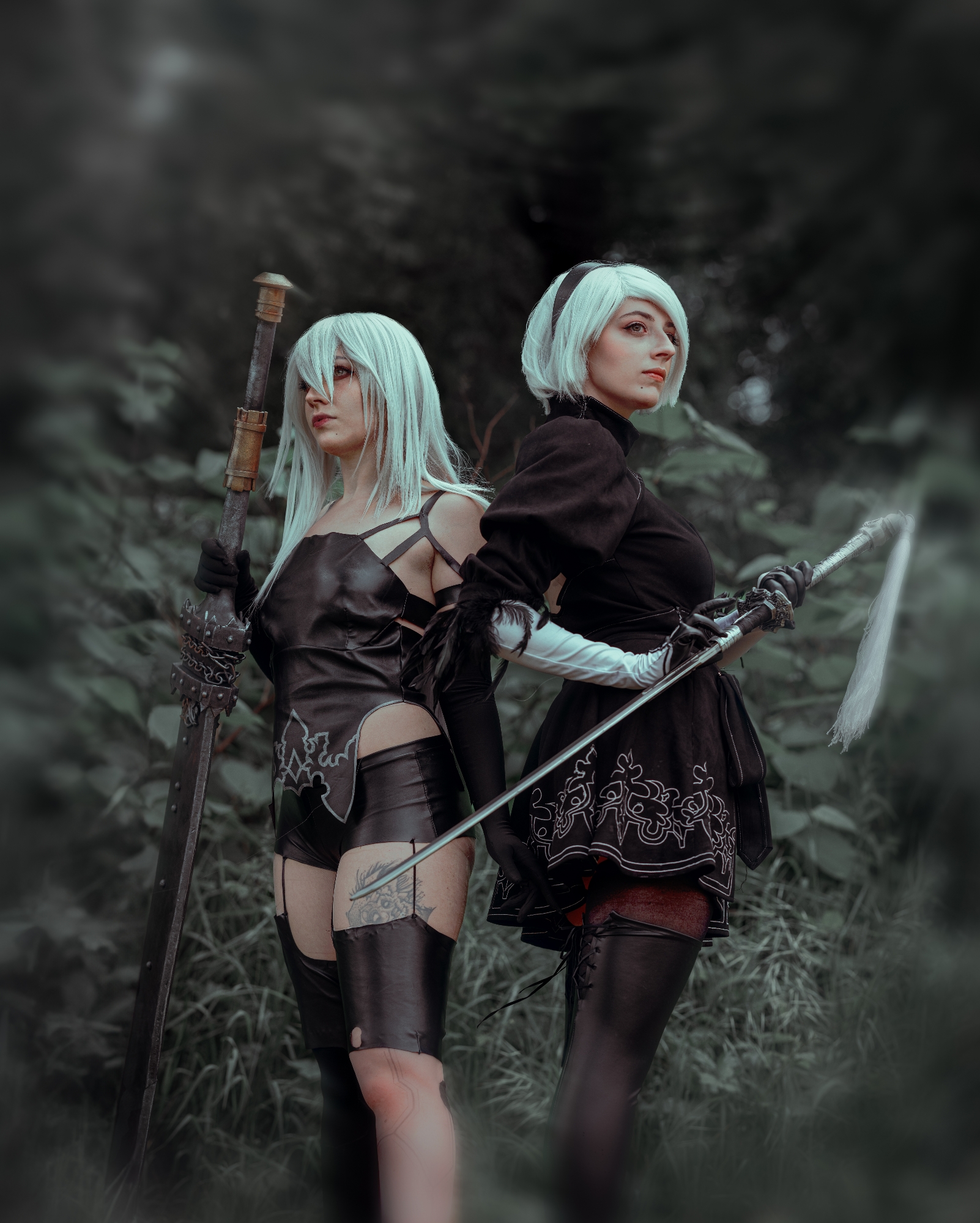 NieR Automata — photo 6