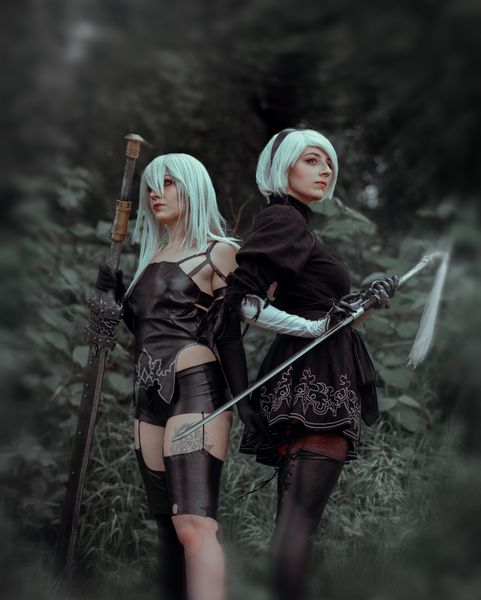 Shyni - NieR Automata