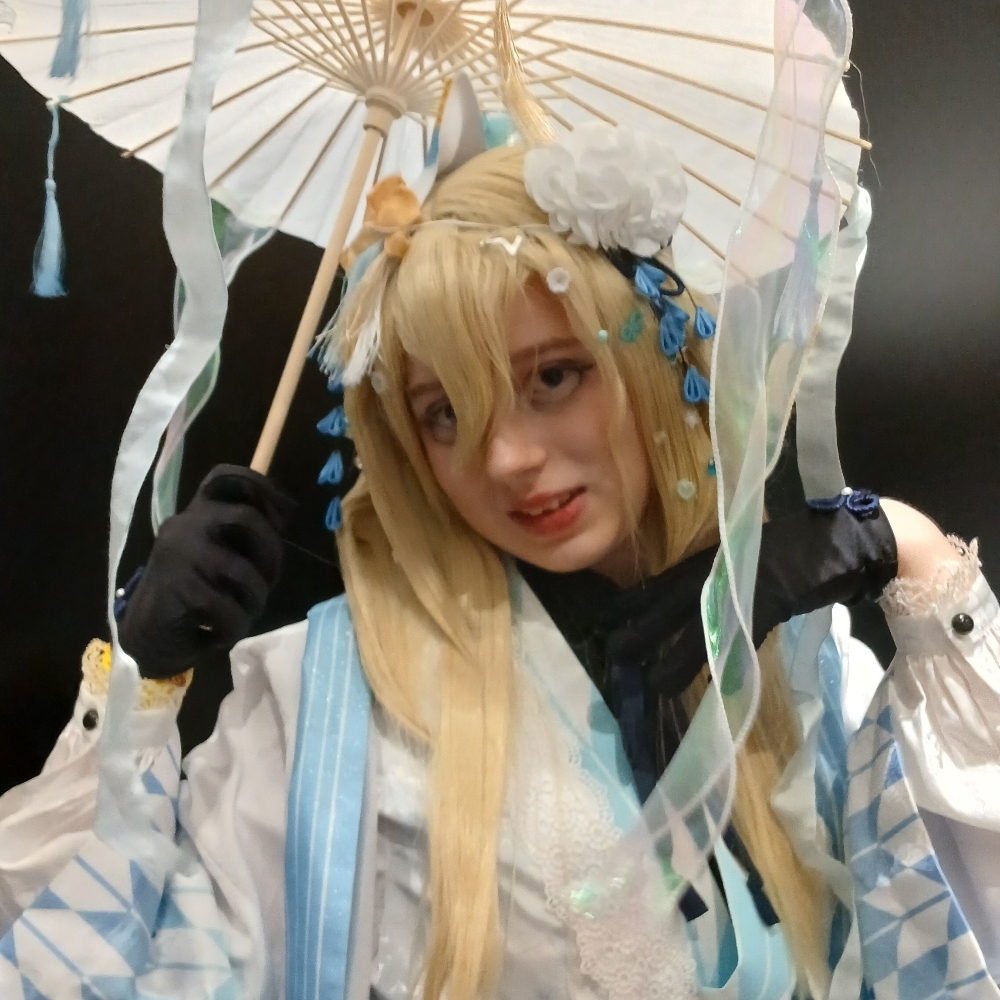 Lumine Dj(Geek days)