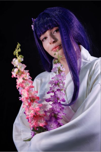 Flora - Reiden kimono