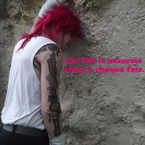 VI Arcane moderne