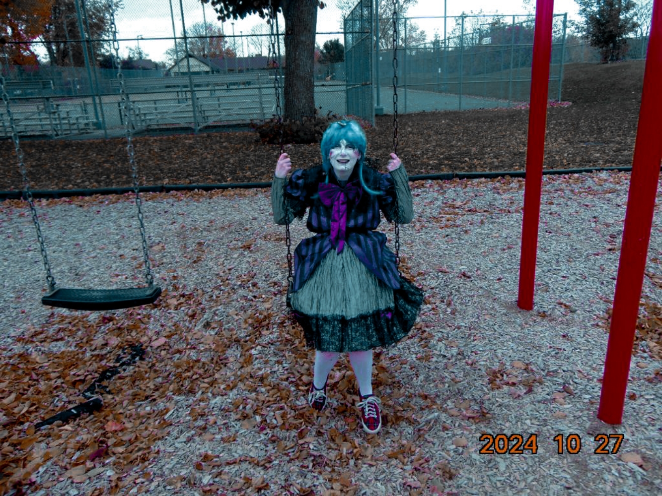 Halloween Powder — photo 22