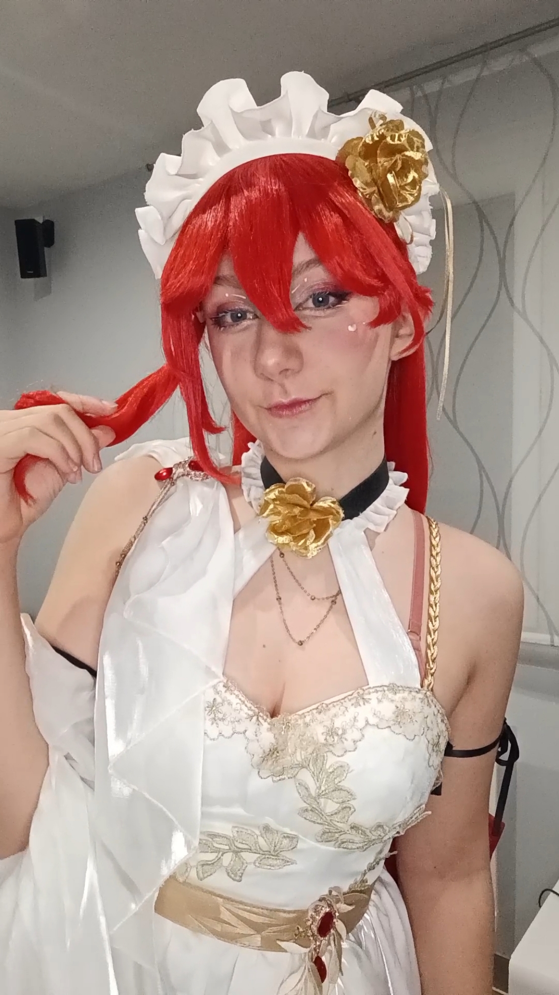 Himeko Maid Version - Photo 1