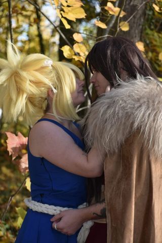 Dr stone duo