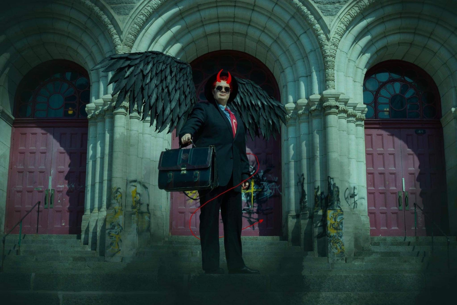 Good Omens — photo 10