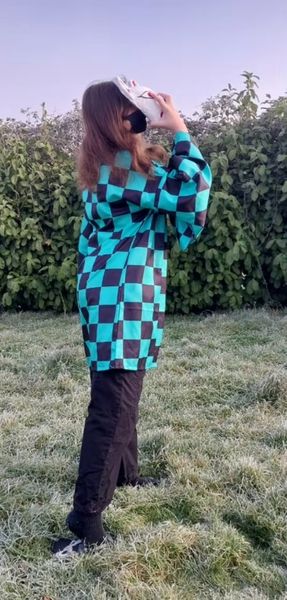 Fleur_🌸_cos - Tanjiro 