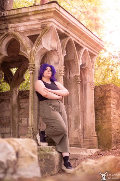 Shai_na - Lady Nagant 