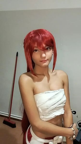 Emilie__cos - Erza