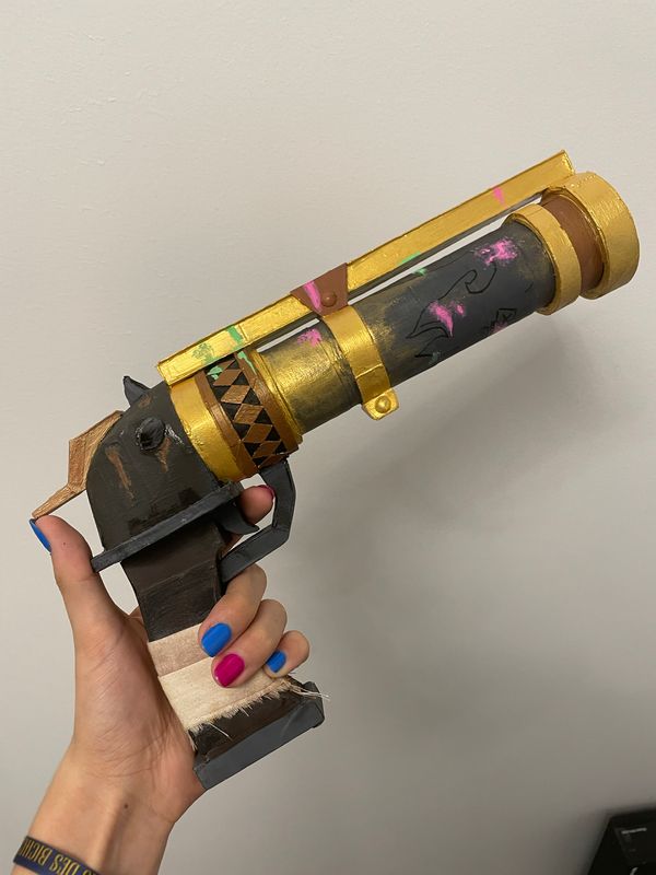 Angel_cos – Pistolet jinx 