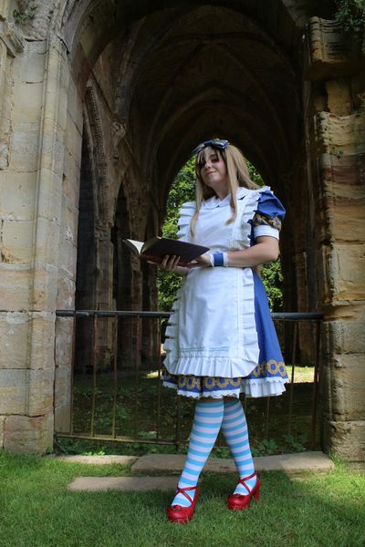 Lionara_artwork, Alice hnkna