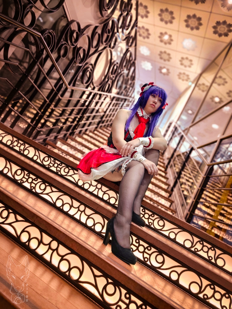 Sakura chocomaid v1 - Photo 5