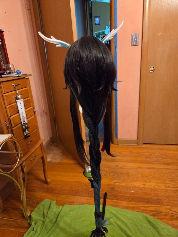 Dreadwolfcosplay – Dan Heng Progress