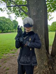 9S - Nier Automata preview 3