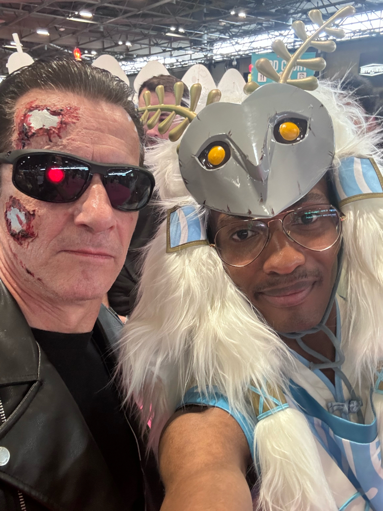 Japan expo paris - Photo 10