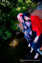 SasuSaku Picnic preview 2