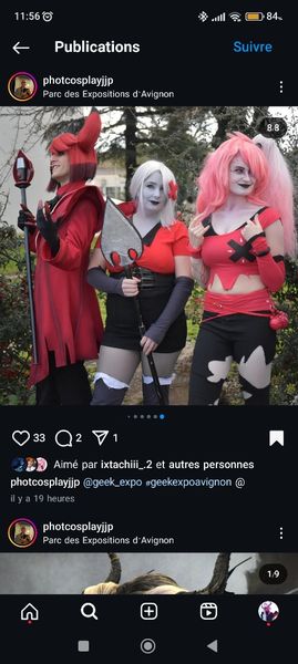 Naya_mitsui - Cosplay Cherry Bomb