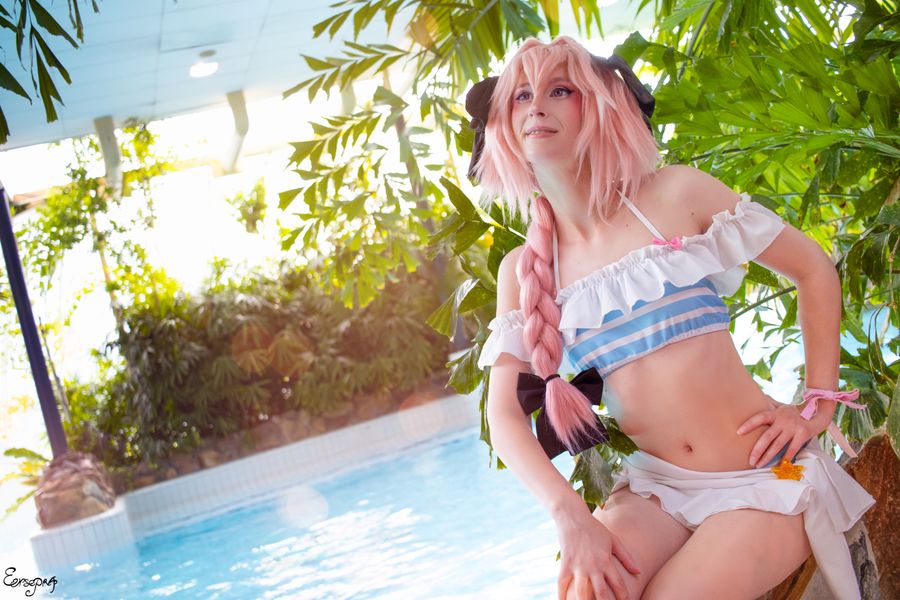 Ichi-nyu - Astolfo