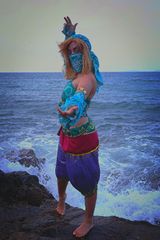 Link gerudo plage preview 2