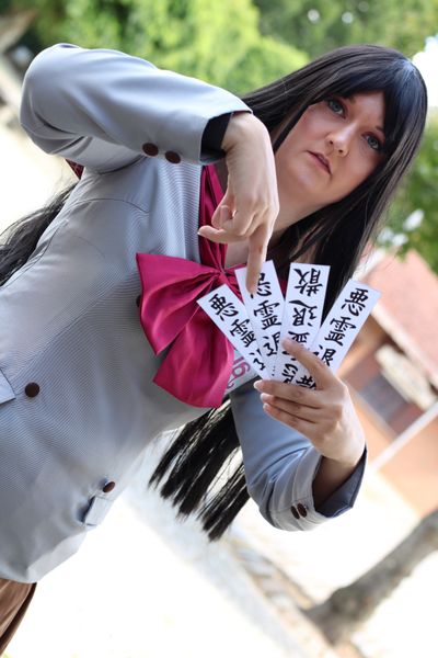 Amy-sama - Rei Hino 