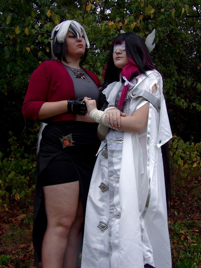 Arouroux – Columbina et Arlec