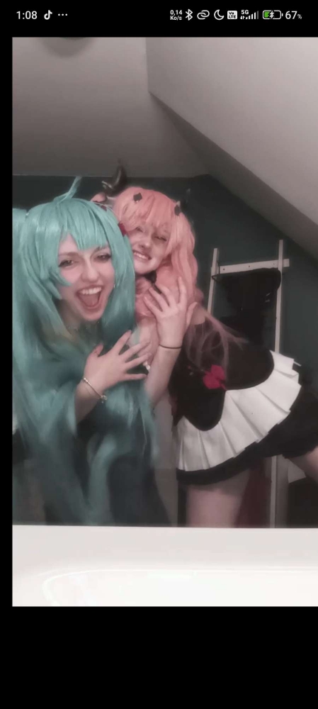 Miku & krul — photo 6