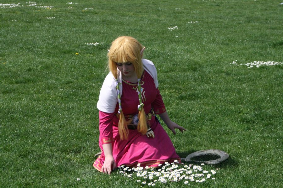 Flazelcos_ - Zelda Skyward Sword 