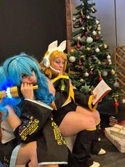 Rin Kagamine preview 2
