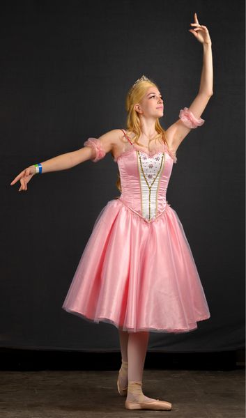 Axelle_cosplays - Clara/Fée Dragée 1.0