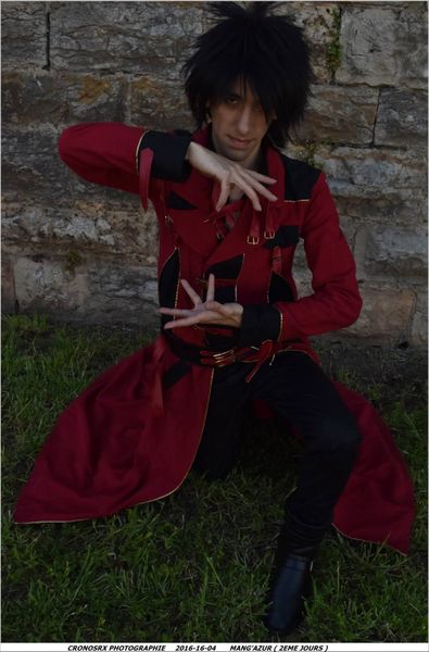 Kamui_shiro, Kamui shiro 