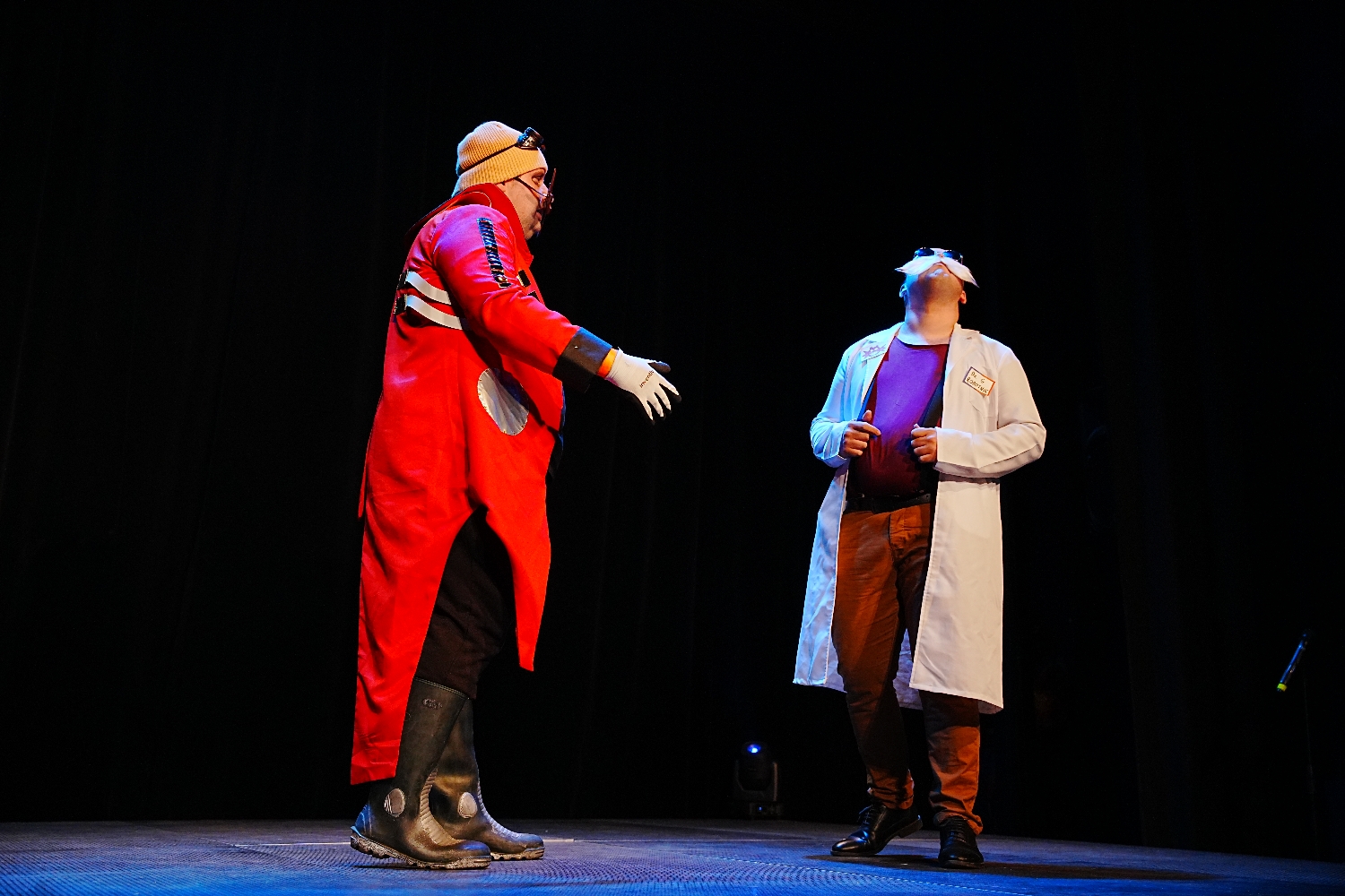 Les Robotnik — photo 15