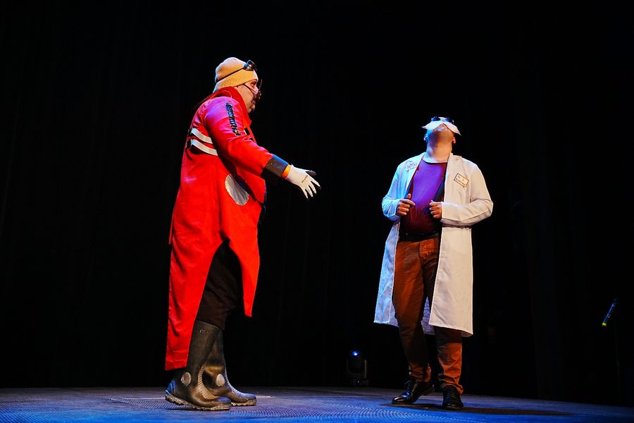 Dr._crazy - Les Robotnik 