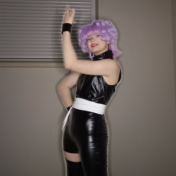 Bloupy_.cos - Polyurethane