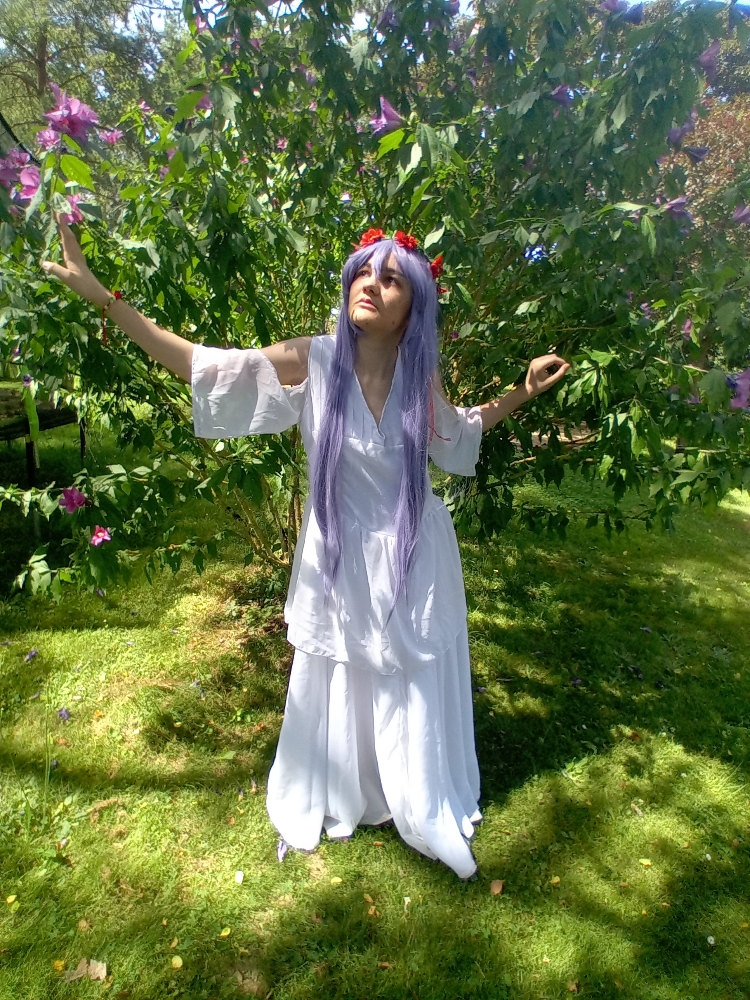 Sasha/Athéna — photo 13