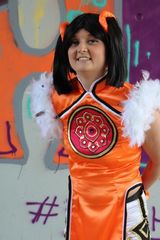 Xiaoyu (Orange) preview 2