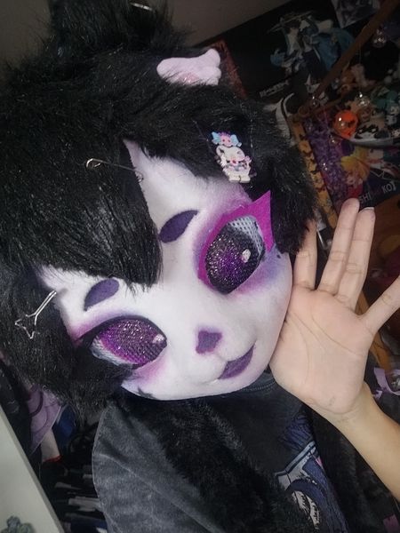 Moondrop_cosplay - Moonstar (furry)